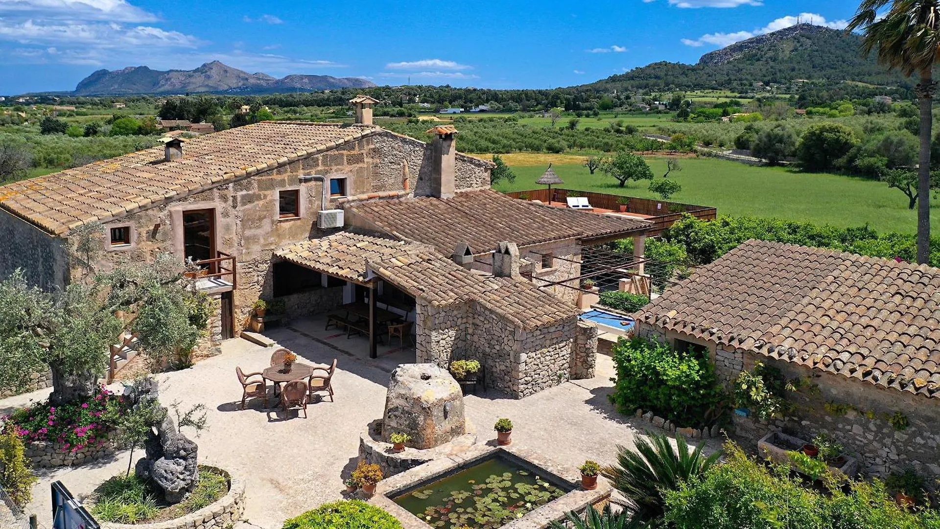 Ca Sou Villa Alcudia