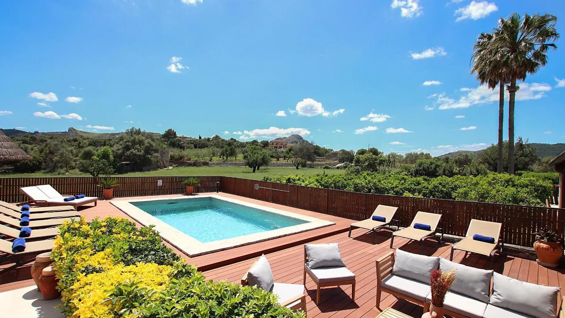 Ca Sou Villa Alcudia