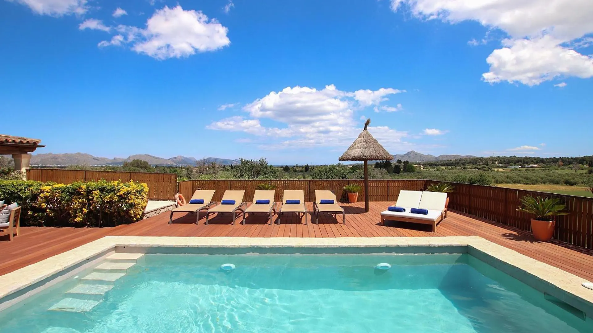 Ca Sou Villa Alcudia   Alcudia (Mallorca)