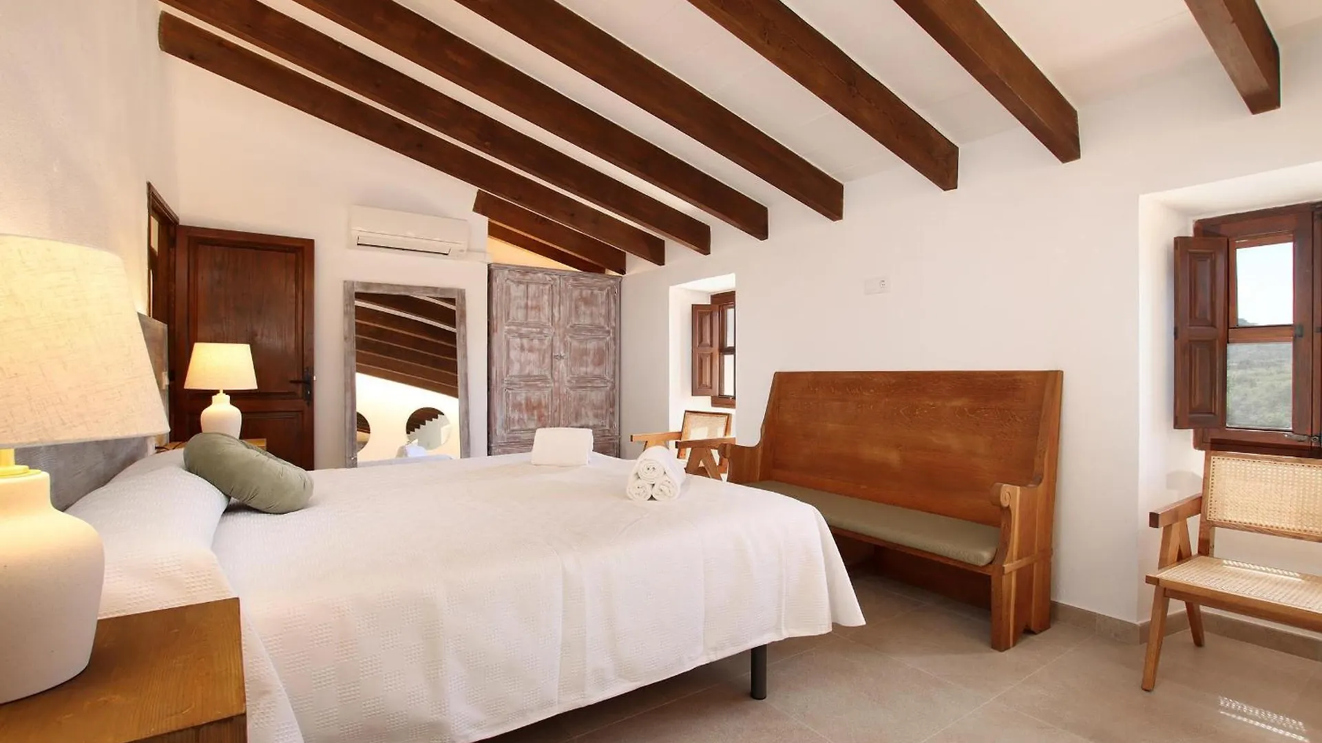 Ca Sou Villa Alcudia  Spain