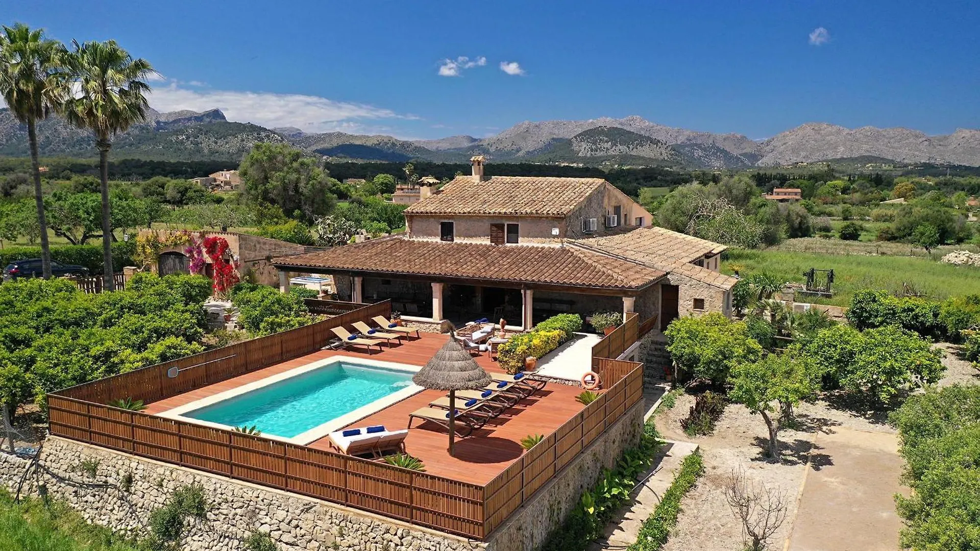Ca Sou Villa Alcudia  Spain