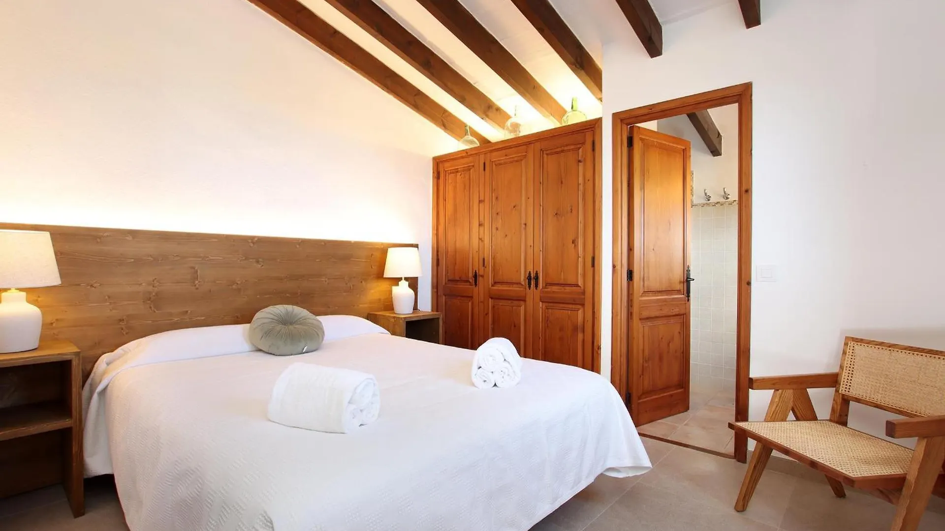 Ca Sou Villa Alcudia  Spain