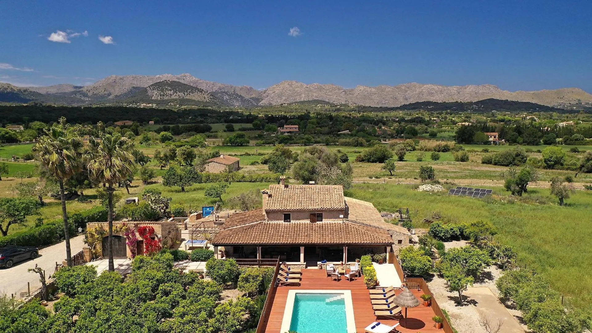 Ca Sou Villa Alcudia
