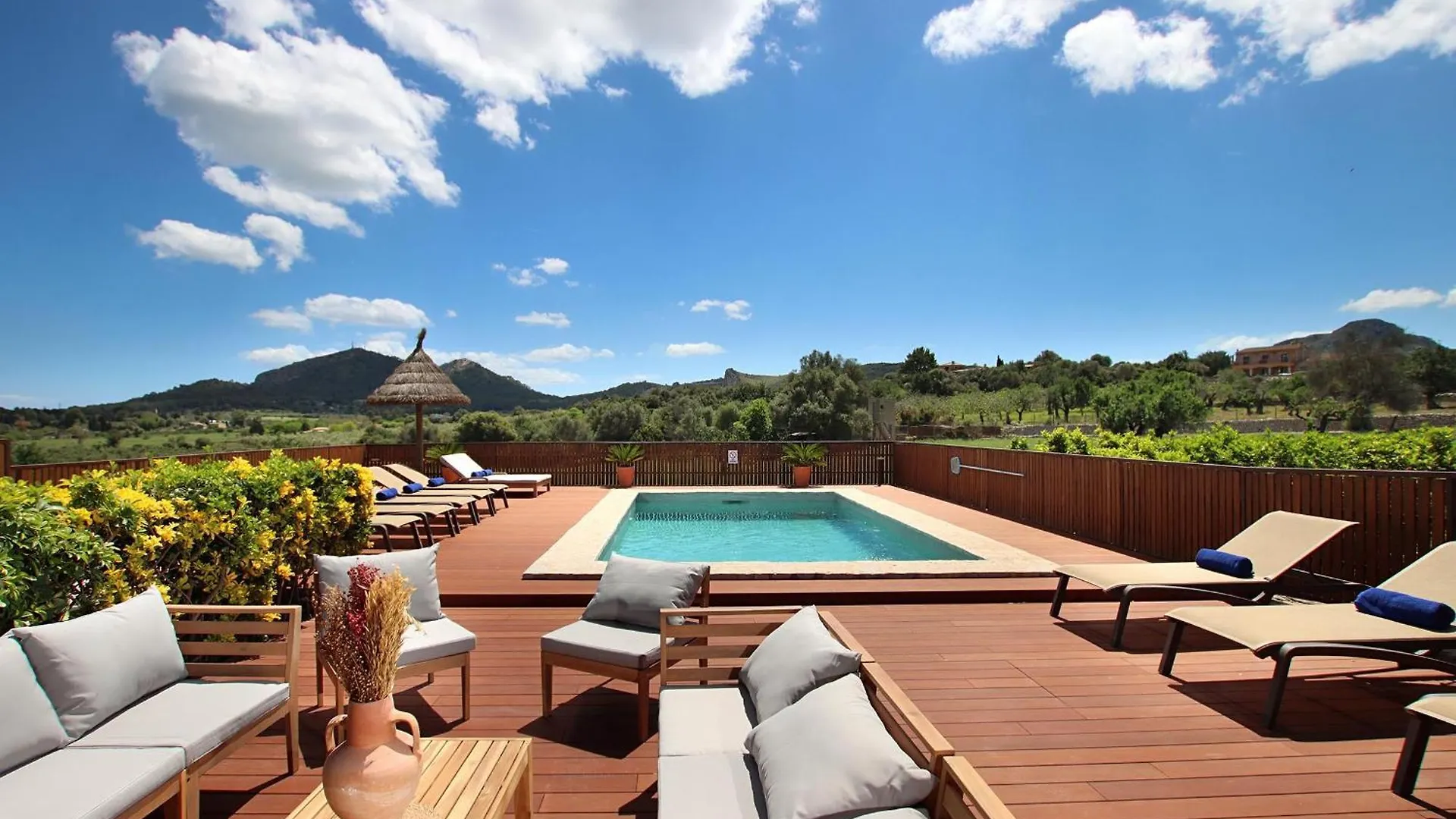 Ca Sou Villa Alcudia  Spain