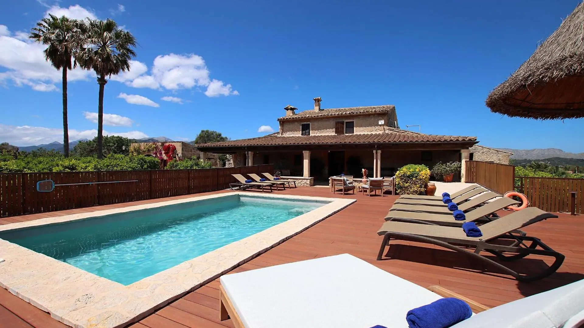 Ca Sou Villa Alcudia