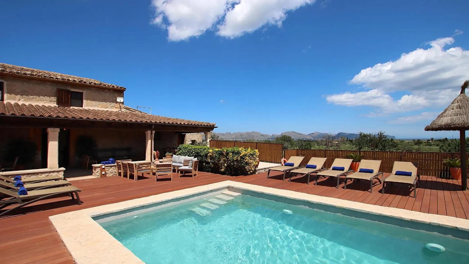 Ca Sou Villa Alcudia  Spain