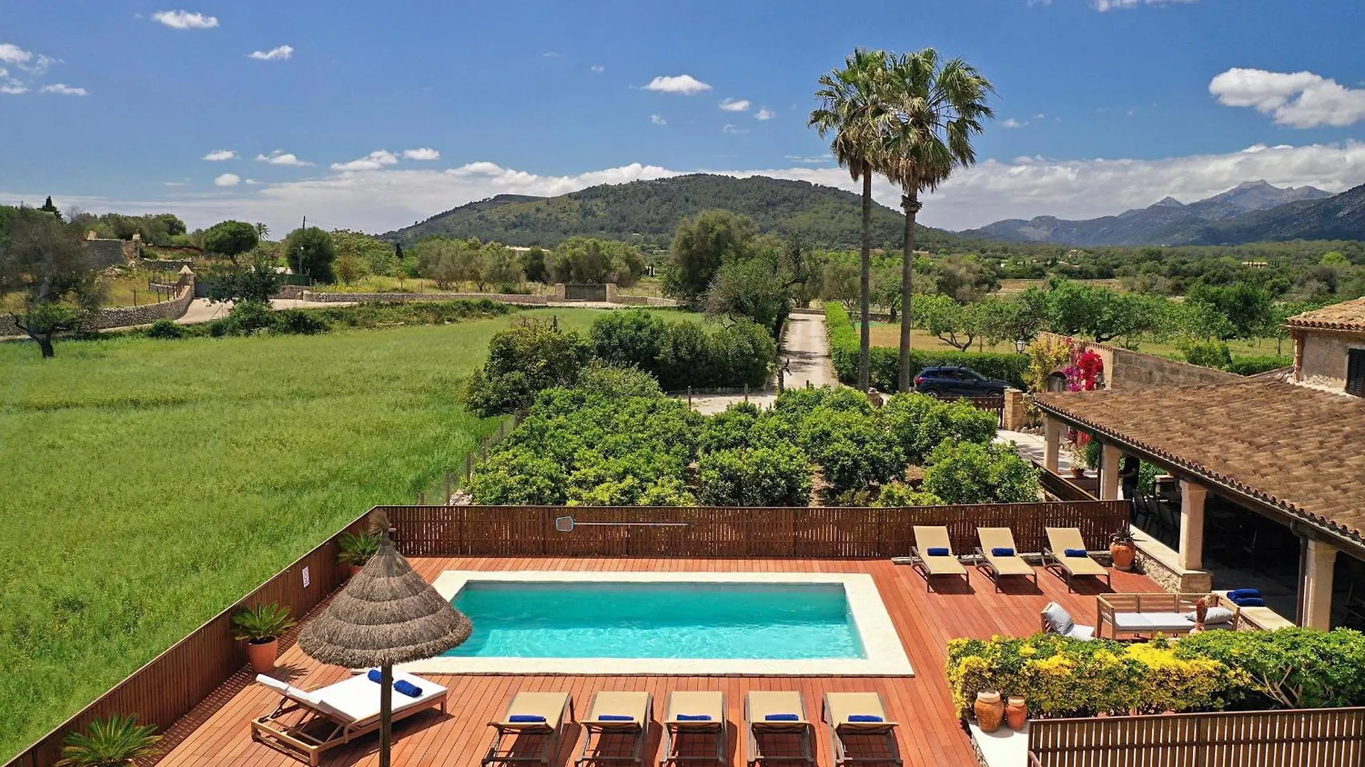 Ca Sou Villa Alcudia  Alcudia (Mallorca)